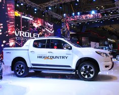 Chevrolet Colorado MT 2016 - Bán Chevrolet đời 2016, màu trắng, xe nhập, giá tốt  giá 749 triệu tại Đồng Nai