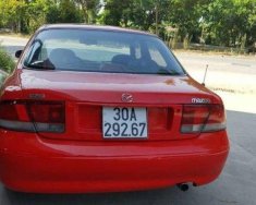 Mazda 626 MT 1995 - Bán Mazda 626 MT 1995, màu đỏ số sàn, giá chỉ 125 triệu giá 125 triệu tại Hà Nội