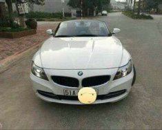 BMW Z4 2013 - Cần bán gấp BMW Z4 đời 2013, màu trắng, nhập khẩu nguyên chiếc giá 1 tỷ 400 tr tại Tp.HCM