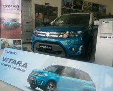 Suzuki Vitara 2016 - Cần bán xe Suzuki Vitara đời 2016, màu xanh lam, nhập khẩu chính hãng giá 759 triệu tại Cà Mau