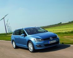 Volkswagen Golf Variant Luxury 2014 - Bán ô tô Volkswagen Golf Variant Luxury đời 2014, màu xanh lam, xe nhập giá 1 tỷ 169 tr tại Tp.HCM