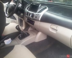 Vinaxuki Xe bán tải 2011 - Bán xe bán tải Mitsubishi Triton GLX 2011 giá 350 triệu  (~16,667 USD) giá 350 triệu tại Đồng Nai
