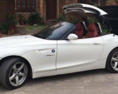 BMW Z4 2013 - Bán xe cũ BMW Z4 sản xuất 2013, màu trắng, nhập khẩu giá 1 tỷ 500 tr tại Tp.HCM