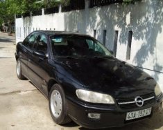 Opel Omega 1997 - Cần bán xe cũ Opel Omega năm 1997, màu đen, nhập khẩu chính hãng số sàn, giá chỉ 160 triệu giá 160 triệu tại Đà Nẵng
