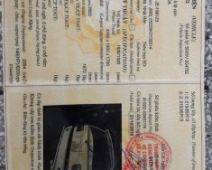 Mazda MPV   1989 - Bán Mazda MPV đời 1989, màu trắng  giá 130 triệu tại Kon Tum