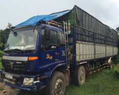 Xe tải 10000kg 2008 - Cần bán xe xe tải 3 chân đời 2008, màu xanh lam, giá tốt giá 240 triệu tại Bình Định
