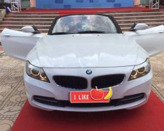 BMW Z4 2.0AT 2013 - Cần bán lại xe BMW Z4 2.0AT 2013, màu trắng, nhập khẩu giá 1 tỷ 350 tr tại Hà Nội