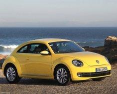 Volkswagen New Beetle 1.2L 2016 - Bán Volkswagen New Beetle 1.2L đời 2016, màu vàng - Tặng vé triển lãm ô tô quốc tế Vims 26-30/10/2016  giá 1 tỷ 300 tr tại Tp.HCM