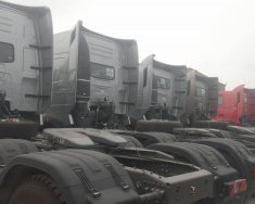 Xe tải Trên 10 tấn Howo 2016 - Đầu kéo Howo nhập khẩu nguyên chiếc hỗ trợ trả góp 80% thủ tục nhanh gọn giá 930 triệu tại Quảng Ninh