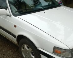 Mazda 323 1989 - Cần bán xe Mazda 323 đời 1989, màu trắng, nhập khẩu giá 65 triệu tại Đồng Nai