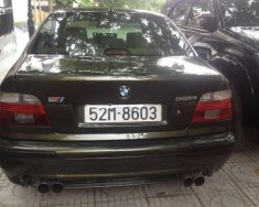 BMW 5 Series 528i 1998 - Cần bán BMW 5 Series 528i đời 1998, màu đen, nhập khẩu nguyên chiếc, giá 210tr giá 210 triệu tại Hà Nội