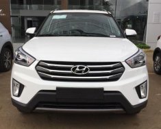 Hyundai Creta 2016 - Bán ô tô Hyundai Creta đời 2016, màu trắng, xe nhập giá 786 triệu tại Gia Lai