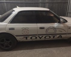 Toyota Mark II   1990 - Cần bán xe Toyota Mark II đời 1990, màu trắng, xe nhập số tự động, 73tr giá 73 triệu tại Tp.HCM