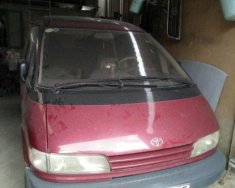 Toyota Van 1991 - Bán xe Toyota Van 1991, màu đỏ  giá 190 triệu tại Tp.HCM