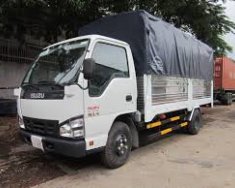 Isuzu NQR 2015 - Cần bán gấp xe tải Isuzu 5.5 tấn (Isuzu 5T5) đời 2015, giá tốt, mua ngay kẻo lỡ giá 689 triệu tại Bình Dương