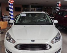 Ford Focus Sport 2016 - Bán ô tô Ford Focus Sport 2016, màu trắng giá 789 triệu tại Tp.HCM
