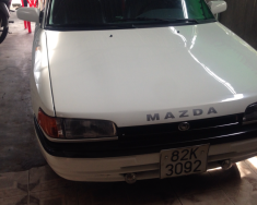 Mazda 323F Sx 1996 - Cần bán xe Mazda 323F năm 1996 màu trắng, giá 89 triệu, xe nhập giá 89 triệu tại Kon Tum