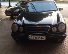 Mercedes-Benz E240   2000 - Bán Mercedes E240 đời 2000, màu đen, nhập khẩu giá 198 triệu tại Hải Dương