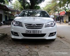 Hyundai Avante   2012 - Bán ô tô Hyundai Avante 2012, màu trắng, nhập khẩu   giá 495 triệu tại Sơn La
