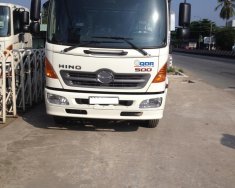 Xe tải 5 tấn - dưới 10 tấn 2016 - Bán xe tải 5 tấn - dưới 10 tấn đời 2016, màu trắng, 780tr giá 780 triệu tại Tiền Giang
