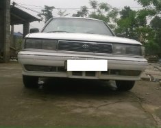 Toyota Mark II 1986 - Cần bán Toyota Mark II 1986, màu trắng, nhập khẩu giá 48 triệu tại Thái Nguyên