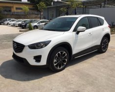Mazda CX 5   2016 - Cần bán Mazda CX 5 đời 2016, màu trắng, nhập khẩu giá 984 triệu tại Bình Thuận  
