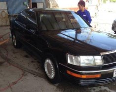 Lexus LS  400 AT 1990 - Cần bán Lexus LS 400 AT năm 1990, màu đen giá 220 triệu tại Hà Nội