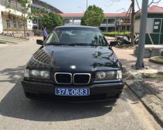 BMW 3 Series 320i 1998 - Cần bán lại xe BMW 3 Series 320i đời 1998, màu đen  giá 145 triệu tại Ninh Bình