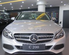 Mercedes-Benz C200 2016 - Bán Mercedes C200 năm 2016, màu bạc, giao ngay, giá tốt nhất hiện nay giá 1 tỷ 479 tr tại Lâm Đồng