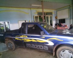 Mazda pick up 1995 - Cần bán Mazda pick up đời 1995, màu xanh lam giá 55 triệu tại Bình Phước