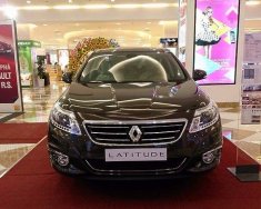 Renault Latitude  2.0 CVT 2014 - Bán Renault Latitude 2.0 CVT năm 2014, màu nâu, nhập khẩu nguyên chiếc, giá chỉ 950 triệu giá 950 triệu tại Hà Nội