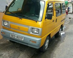 Suzuki Blind Van   2001 - Bán Suzuki Blind Van đời 2001, màu vàng giá cạnh tranh giá 105 triệu tại Tp.HCM