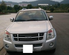 Isuzu Dmax lx 2009 - Cần bán xe Isuzu Dmax LX đời 2009, màu bạc, xe nhập giá 390 triệu tại Lào Cai
