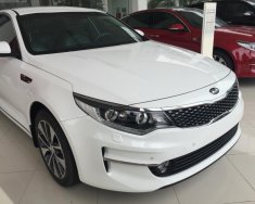 Kia Optima 2016 - Cần bán Kia Optima đời 2016 màu trắng, giá chỉ 915 triệu LH 0966 199 109 giá 915 triệu tại Thanh Hóa
