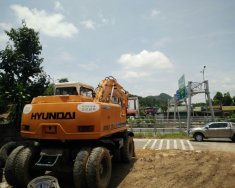 Hãng khác Xe chuyên dụng Hyundai 1300W 1998 - Bán máy xúc đào Hyundai 1300W giá 450 triệu tại Hà Nội