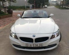 BMW Z4 2013 - Bán xe BMW Z4 2013, màu trắng, xe nhập giá 1 tỷ 450 tr tại Hà Nội
