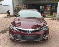Toyota Avalon 2.5 Limited Hibrid 2016 - Bán ô tô Toyota Avalon 2.5 Limited 2016, màu đỏ, xe nhập giá 2 tỷ 365 tr tại Hà Nội
