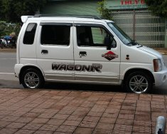 Suzuki Wagon R   2003 - Bán xe Suzuki Wagon R đời 2003, màu trắng, xe nhập giá 170 triệu tại Lâm Đồng