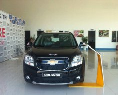 Chevrolet Orlando  AT 2016 - Cần bán xe Chevrolet Orlando 2016, màu đen, giá tốt. L/h: 0946 391 248 giá 699 triệu tại Quảng Trị