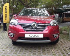 Renault Koleos 2x4 2016 - Renault Koleos 2016 màu đỏ - Tặng 100% phí trước bạ và đăng ký - Hotline: 0904.72.84.85 giá 1 tỷ 419 tr tại Hà Nội
