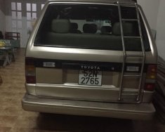 Toyota Van 1983 - Bán ô tô Toyota Liteace Van đời 1983 giá 59 triệu tại Tp.HCM
