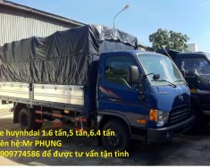 Hyundai HD 98 2016 - Bán xe tải Hyundai HD98 5 tấn, HD99 6.4 tấn, ngân hàng hỗ trợ vốn 70%-80% giá 568 triệu tại Tp.HCM