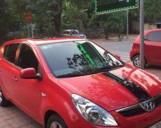 Hyundai i20 2010 - Bán xe Hyundai i20 năm 2010, màu đỏ, nhập khẩu giá 390 triệu tại Bắc Ninh