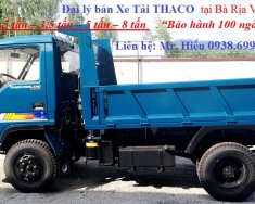 Xe tải 5000kg FLD150C 2015 - Giá xe Ben nâng tải từ 1 tấn lên 1,5 tấn tại Bà Rịa Vũng Tàu giá 245 triệu tại BR-Vũng Tàu