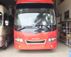 Samco Felix   2016 - Xe khách Samco Isuzu  Felix đời 2016, màu đỏ, hàng có sẵn giao xe ngay giá 1 tỷ 530 tr tại Hà Nội