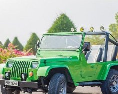 Jeep CJ 1975 - Bán Jeep CJ đời 1975, nhập khẩu nguyên chiếc giá 80 triệu tại Khánh Hòa