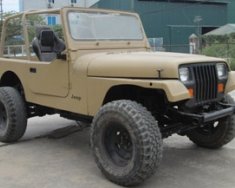 Jeep Wrangler 1997 - Thanh lý Jeep Wrangler 1997 giá 199 triệu tại Hà Nội