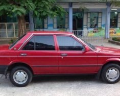 Nissan Sentra   1987 - Bán Nissan Sentra đời 1987, màu đỏ, giá tốt giá 78 triệu tại Lâm Đồng