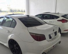 BMW M5 V10 2007 - Cần bán BMW M5 V10 đời 2007, màu trắng, nhập khẩu giá 1 tỷ 600 tr tại Tp.HCM