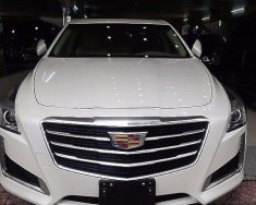 Cadillac CTS 2.0T 2015 - Bán Cadillac CTS 2.0T, sản xuất 2015, màu trắng, giá tốt giá 3 tỷ 81 tr tại Tp.HCM